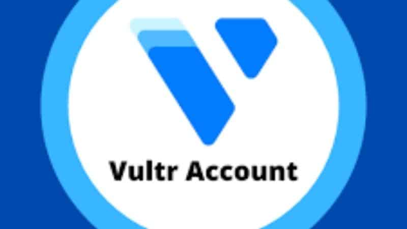 buy vultr account